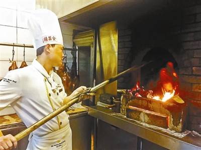 工具：烤鸭店后厨安全管理必备