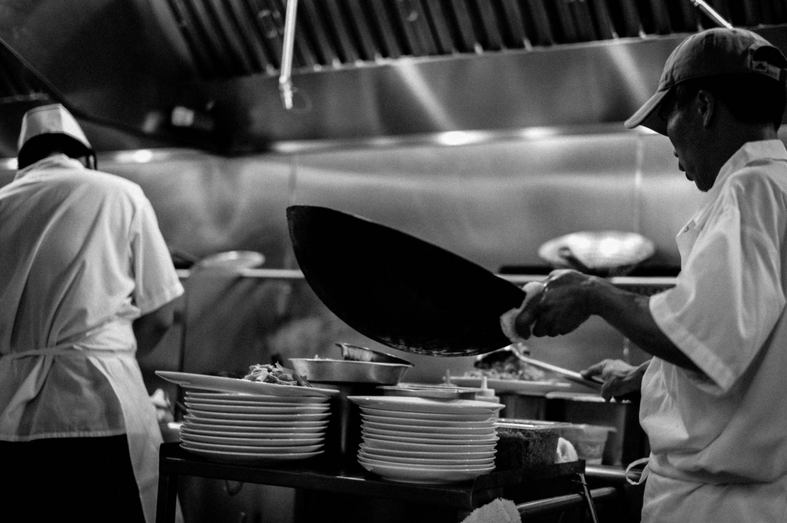 制度：厨房值班交接班制度