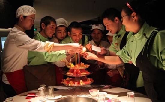 工具：超实用的餐厅人才体系建设方案