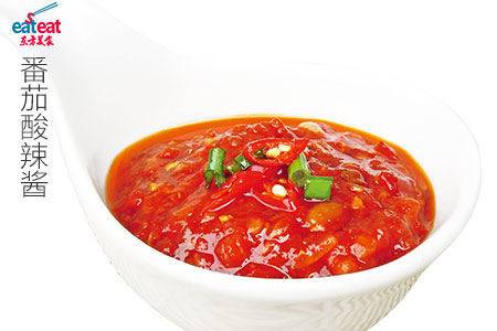 番茄酸辣酱