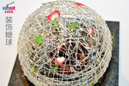 装饰糖球如何做？