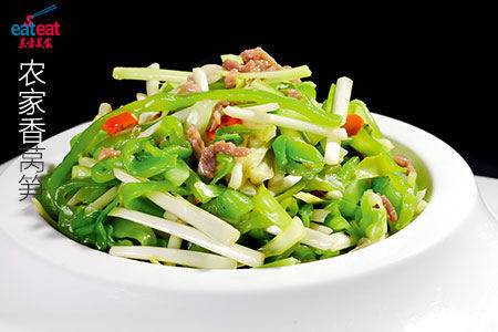 农家香莴笋
