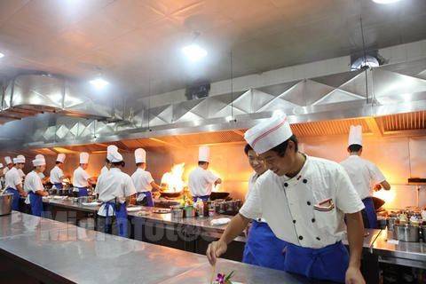 方法：六大改革提速厨效