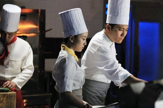 工具：厨师传菜8步走