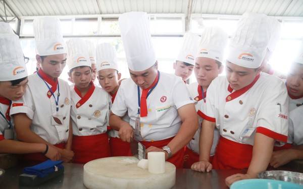 方法：厨师开店8项注意