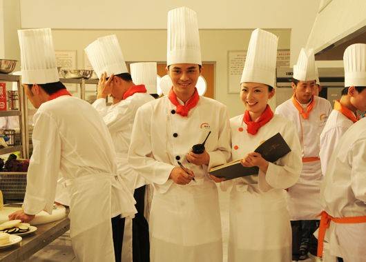 方法：后厨提高人效四方法