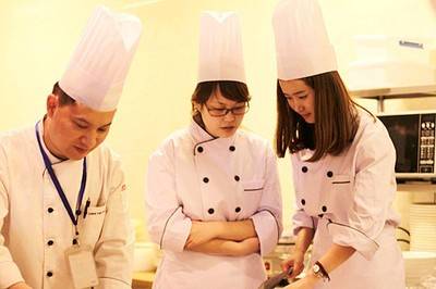 方法：细说厨师开店心得