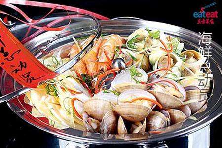 海鲜总动员