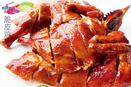 脆皮鸡如何皮更脆？