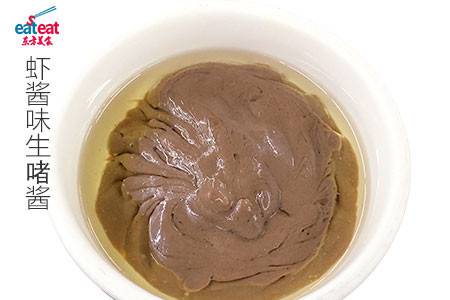 5款生啫素菜酱配方