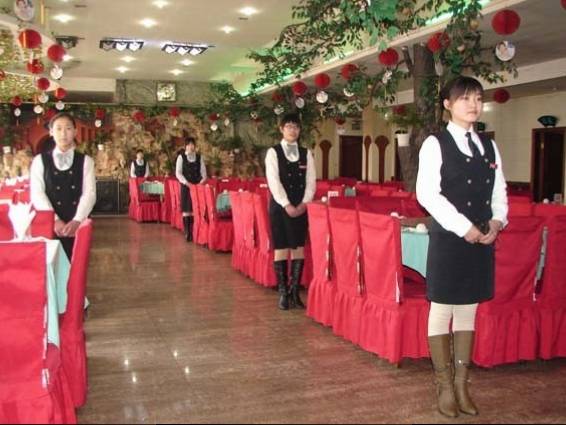 工具：餐厅卫生间标语大全