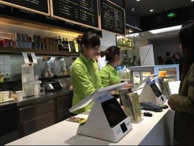 方法：餐饮收银服务15案例