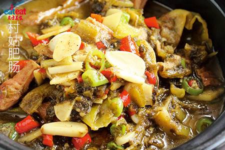 村姑肥肠