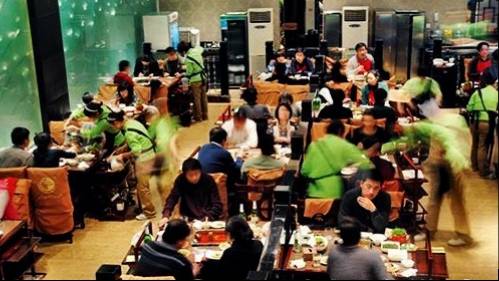 制度：海底捞新员工三天培训制度