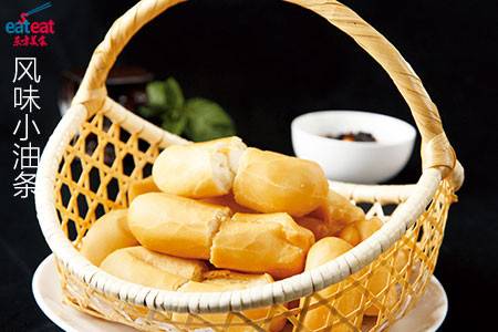 风味小油条