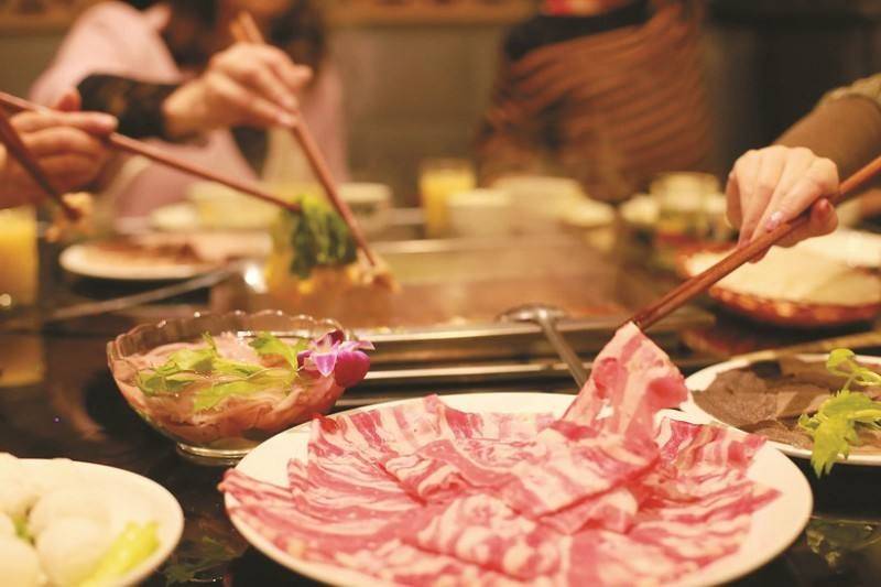 方法：厨师畅谈上菜4条快招