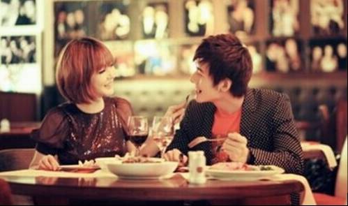 方法：二人餐厅新模式