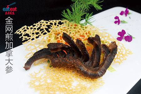 金网煎加拿大参