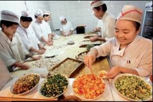 方法：厨房人力如何优化配置