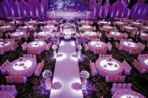 方法：如何把婚宴做出特色