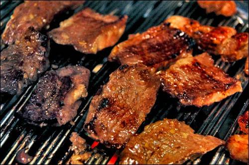 方法：烤肉超市成功案例