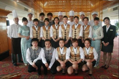 方法：厨房决定产品质量