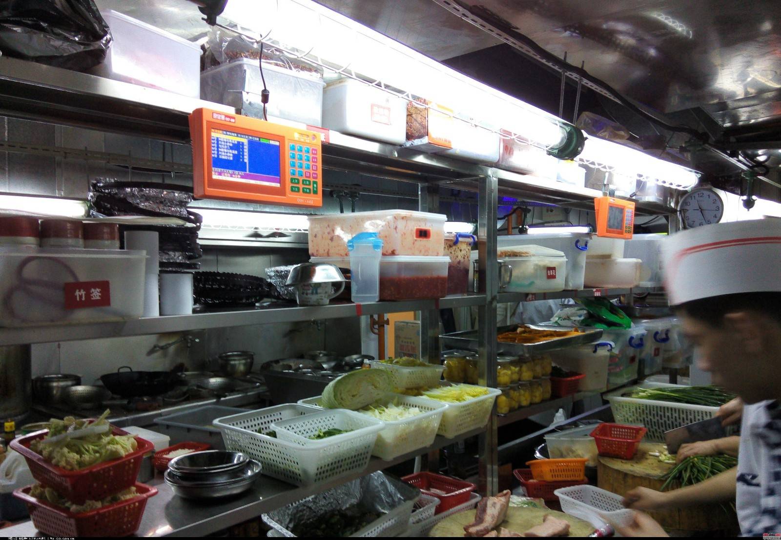 方法：后厨管理3创新 