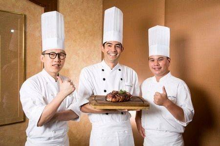 方法：招聘厨师三不要