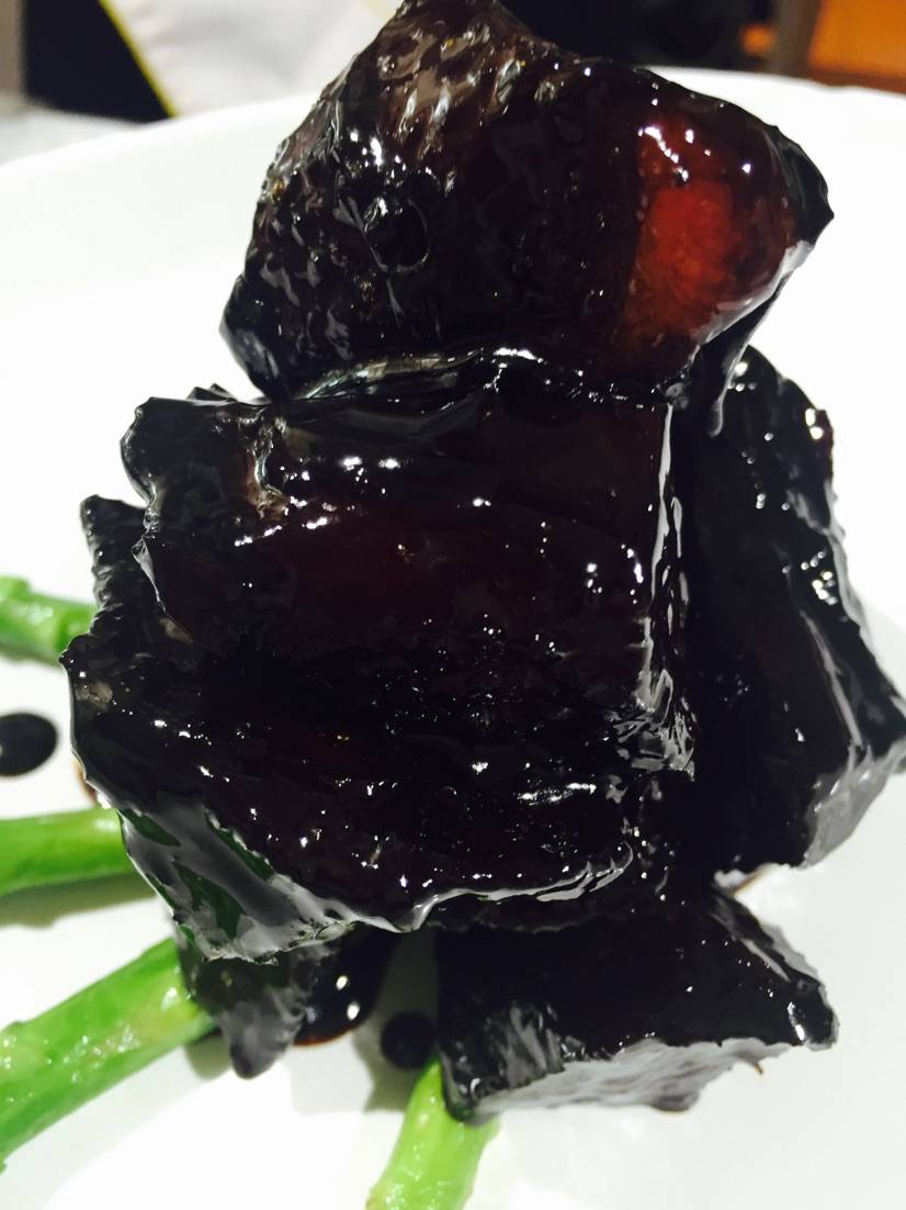 文火安格斯小牛肉