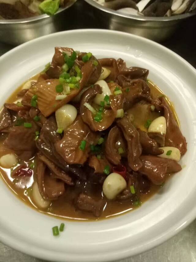 老鸭回味肚