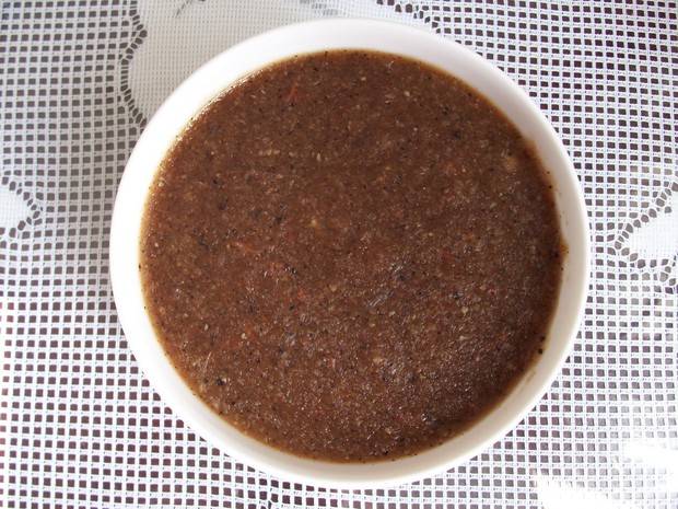 辣味黑椒汁