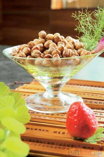 孔乙己茴香豆