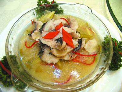 三泡鱼