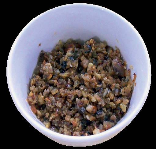 沙锅海鲜料