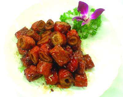九味大肠