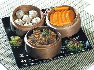 三样真功夫