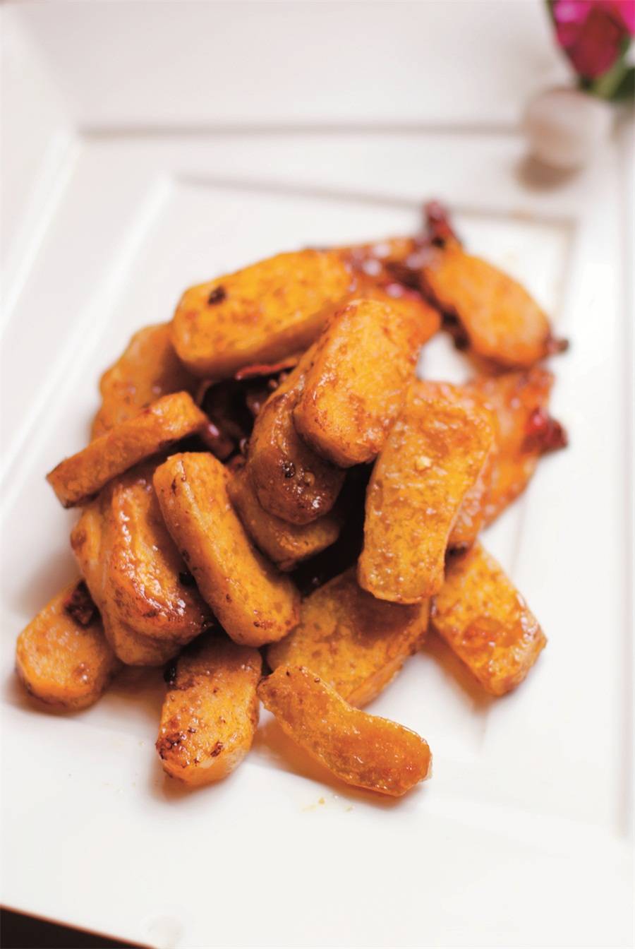 风味南瓜
