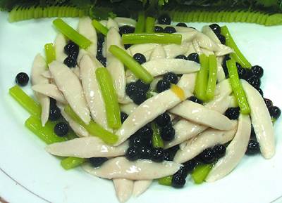 珍珠鳕鱼舌