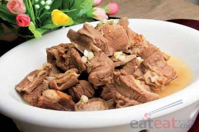 原味炖羊肉