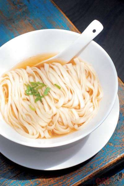 秘制茶油面