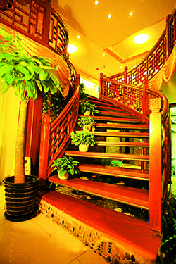 福慧慈缘的精致装修