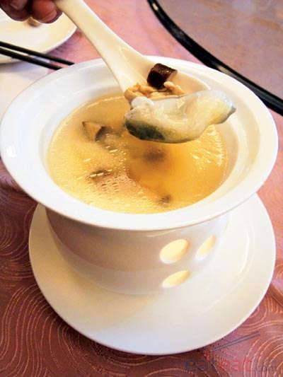招牌鲅肺汤