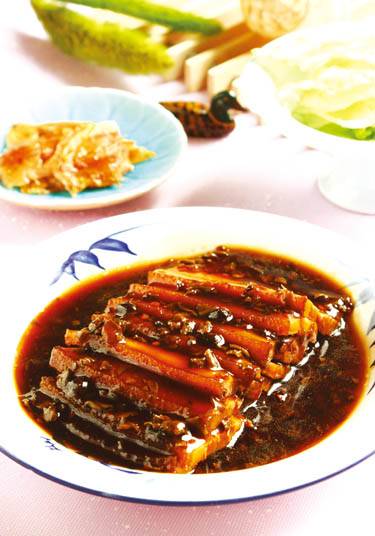 美味花椒扣肉