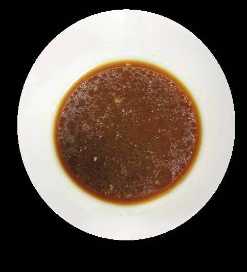 烧鹅汁