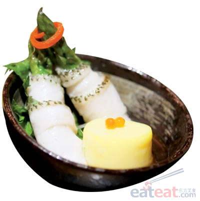 金牌鱼卷