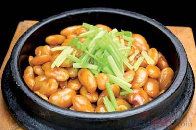石锅芸豆