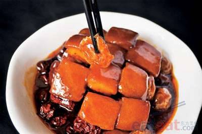 黑梅生津肉