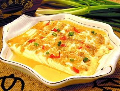 开胃豆腐王