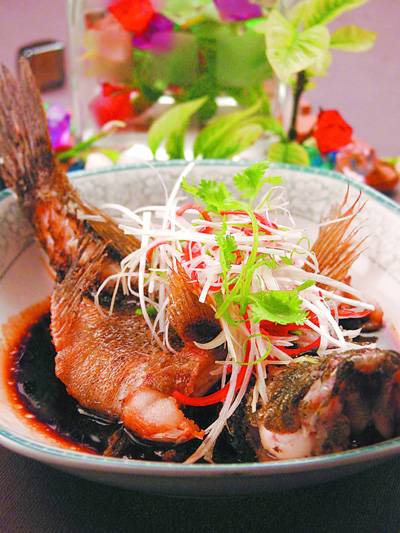 油浸笋壳鱼