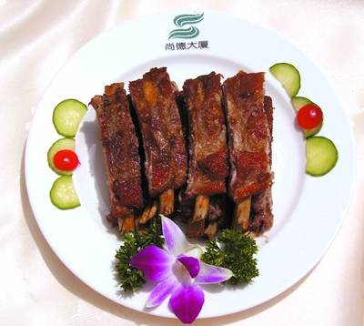 尚德酥排